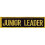 PLAYWELL MERIT PATCH: STUDENT: JUNIOR LEADER P101 1