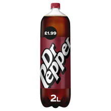 Dr Pepper 330ml (Pack of 24)