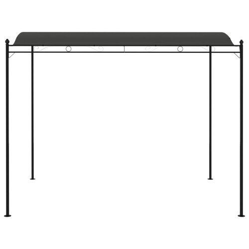 VidaXL vidaXL Pavillon 3x2,4 m Anthrazit 1