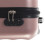 vidaXL hårdt etui rosaguld ABS 6