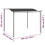 VidaXL vidaXL Pavillon 3x2,4 m Anthrazit 3