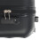 vidaXL hårdt etui, sort, ABS 6