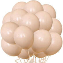(100) Nude Balloons 12" Party Decoration Celebration