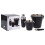 Excellent Houseware Barware Set 4 Piece Stainless Steel Matte Black Kitchen 6