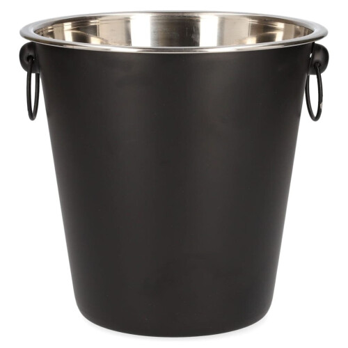Excellent Houseware Barware Set 4 Piece Stainless Steel Matte Black Kitchen 2