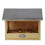 Eichhörnchen-Futterstelle - L 17,6 x B 25,3 x H 18,7 cm - Holz 6