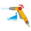 Hozelock Πιστόλι ψεκασμού Hozelock με σετ εκκίνησης Jet Spray Garden Outdoor κεφαλή ψεκαστήρα 7