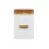 Typhoon (Sugar) Typhoon Otto Square Drinks Tea/Coffee/Sugar Storage Canister - White 1