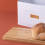 Typhoon Typhoon Otto Square Bread Bin - White 3
