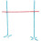 Adjustable Garden Limbo Party Game Set 1