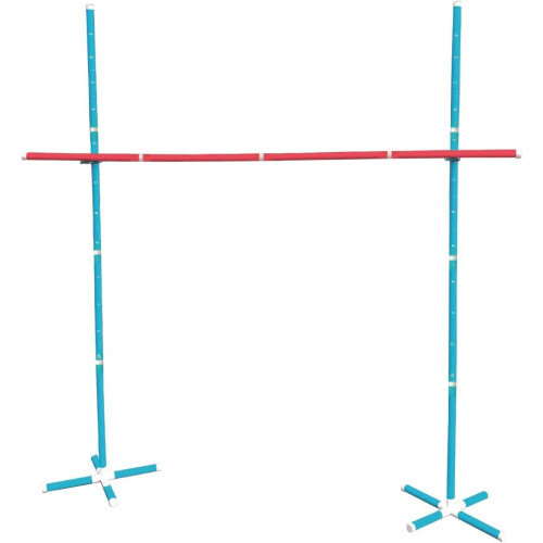 Adjustable Garden Limbo Party Game Set