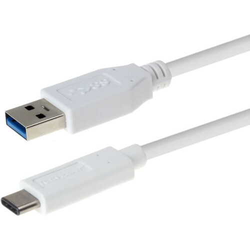 Techgear TECHGEAR USB 3.1 Type C, Data Sync & Charging Cable Lead Compatible with Samsung Note 20, 20 Ultra, Note 10 Lite Plus 9 8 Other - USB C 3.1 Fast cable 2