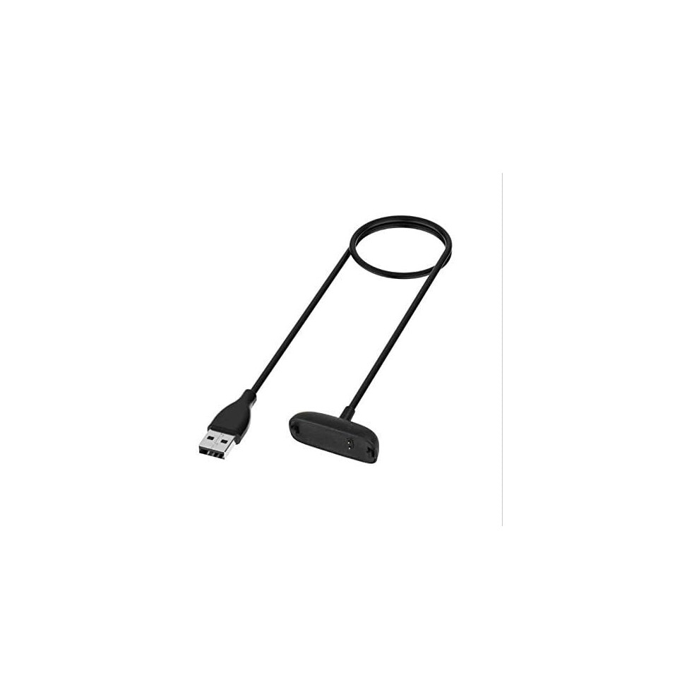 Techgear Replacement Usb Charger Cable For Fitbit Inspire 3, Usb Charging Power Cable, Health & Fitness Tracker Wristband