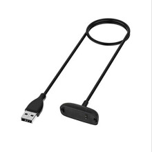 TECHGEAR Replacement USB Charger Cable for Fitbit Inspire 2 & Ace 3 – Compact USB Power Cable, Travel-Ready, Short-Circuit Protected