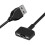 Techgear TECHGEAR Replacement USB Charger Cable for Fitbit Ionic, USB Charging Power Cable for Fitbit Ionic Heart Rate & Fitness Activity Tracker, Smart Watch 2