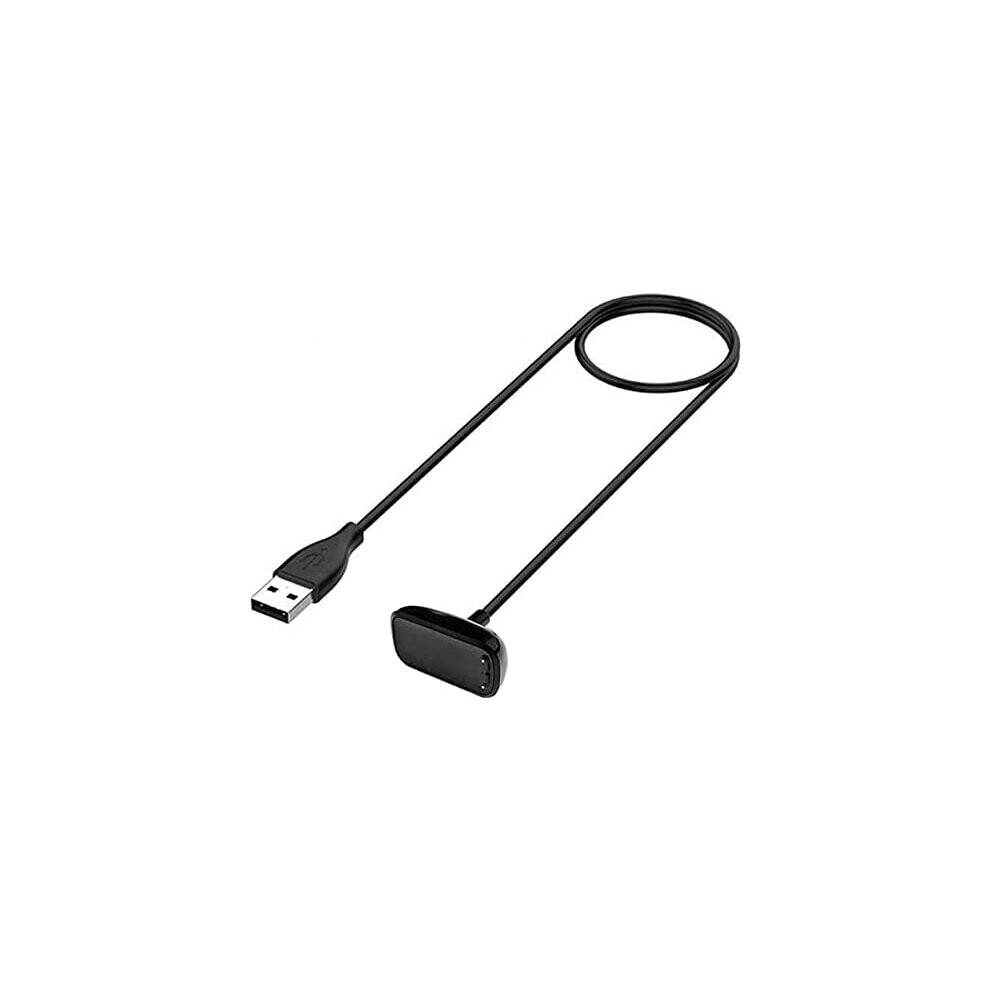 Techgear 2-Pack Fitbit Luxe Usb Charger Cables – Replacement Charging Cables For Fitbit Luxe