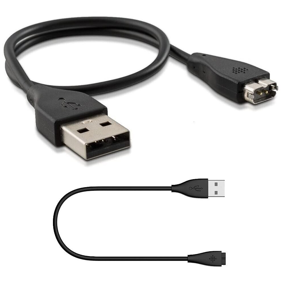 Techgear Replacement Usb Charger Cable For Fitbit Charge Hr, Usb Charging Power Cable For Fitbit Charge Hr Wristband Wireless Activity Fitness