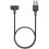 Techgear TECHGEAR Replacement USB Charger Cable for Fitbit Ionic, USB Charging Power Cable for Fitbit Ionic Heart Rate & Fitness Activity Tracker, Smart Watch 3