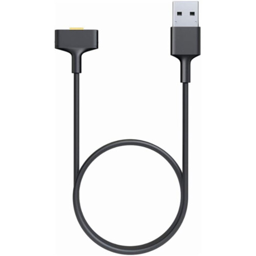 Techgear TECHGEAR Replacement USB Charger Cable for Fitbit Ionic, USB Charging Power Cable for Fitbit Ionic Heart Rate & Fitness Activity Tracker, Smart Watch 2