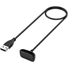 TECHGEAR Replacement USB Charger Cable for Fitbit Charge 5, USB Charging Power Cable for Fitbit Charge 5, Health & Fitness Tracker Wristband