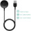 Techgear TECHGEAR USB Charging Dock Cable for Samsung Galaxy Watch 3/4/4 Classic/5/5 Pro/Active/Active2 – Replacement Charger 2
