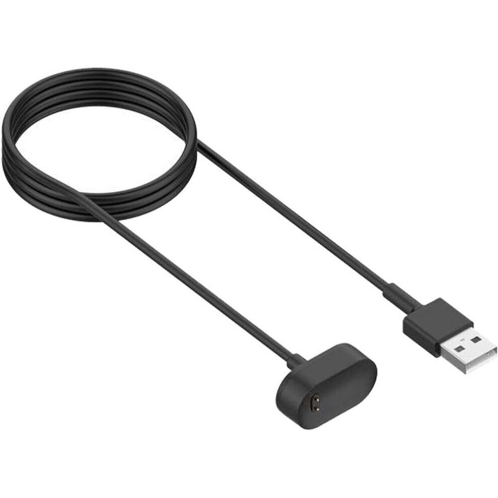 Techgear Replacement Usb Charger Cable For Fitbit Inspire / Inspire Hr / Ace 2, Usb Charging Power Cable, Health & Fitness Tracker Wristband