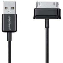 TECHGEAR USB Data Sync Cable Compatible with Samsung Galaxy Tab P7310 P6800 P6810, 10.1 P7500 P7510, Tab 2 7.0 P3100 P3110, Tab 2 10.1 P5100 P5110