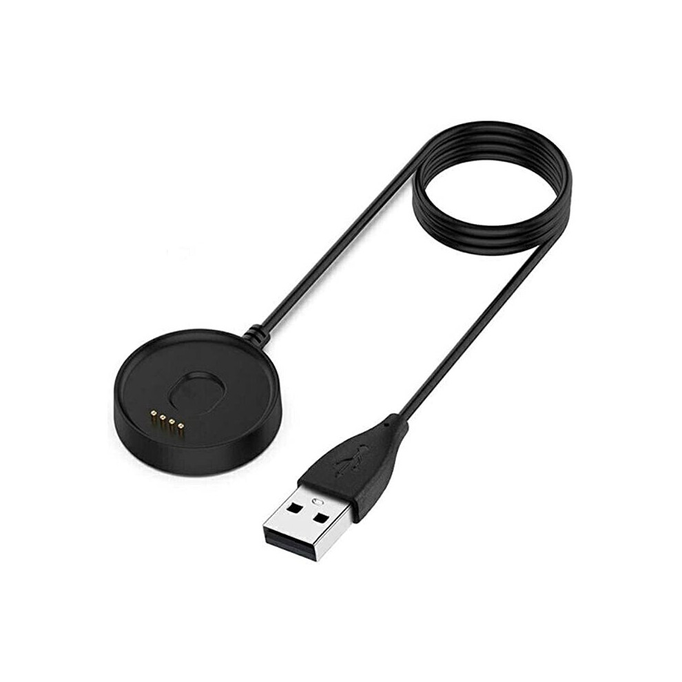 Techgear Charger For Ticwatch C2 Smartwatch - Replacement Usb Charging Power Data Sync Cable Wire Lead Dock For Ticwatch C2, Charger Dock