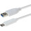 Techgear TECHGEAR Charging Cable Compatible with Nintendo Switch OLED, Switch Lite & Switch - Replacement Charging Charger USB Cable Power Lead (3.3ft/1m) 4