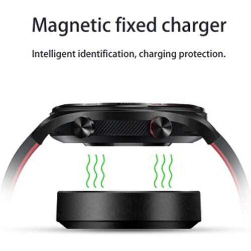 Techgear TECHGEAR USB Charging Dock Cable for Samsung Galaxy Watch 3/4/4 Classic/5/5 Pro/Active/Active2 – Replacement Charger 2