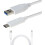 Techgear TECHGEAR Extra Long (2m) USB Type C Data Sync & Charging Cable for USB C Devices, MacBook, Samsung tab A 10.5 2022, Note 20, 10, 10+, 9, 8, S23, S22 1