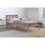 Birlea Pine Single Bed Frame 3FT Bedstead Birlea Lisbon Rustic Corona Solid Pine 10