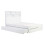 Birlea Small Double Drawer Bed Frame White Birlea Alfie 4FT Headboard Storage 120cm 12