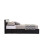 Birlea Small Double Ottoman Bed Brown Birlea Berlin Leather Storage 4FT 120CM Frame 6