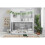 Birlea Solid Pine Bunk Beds White Birlea Adventure 3FT Single Bed Wood Frame 9