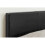 Birlea Small Double Ottoman Bed Black Birlea Berlin Leather Storage 4FT 120CM Frame 7