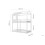 Birlea Solid Pine Bunk Beds White Birlea Adventure 3FT Single Bed Wood Frame 10