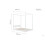 Birlea Four Poster Bed King Size Birlea Darwin White 5Ft Solid Pine Frame Canopy 6