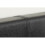 Birlea Small Double Ottoman Bed Black Birlea Berlin Leather Storage 4FT 120CM Frame 8