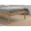 Birlea Pine Single Bed Frame 3FT Bedstead Birlea Lisbon Rustic Corona Solid Pine 4