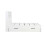 Birlea Small Double Drawer Bed Frame White Birlea Alfie 4FT Headboard Storage 120cm 10