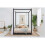 Birlea Four Poster Bed Double Birlea Darwin Black 4FT6 Solid Pine Frame Canopy 3