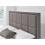 Birlea Small Double Ottoman Bed Grey Hannover Frame 4FT 120cm Bedstead Storage Fabric 9