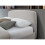 Birlea Grey Double Bed Frame Birlea Otley 135cm 4FT6 Fabric Bedstead Dove 12