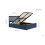 Birlea King Size Ottoman Bed Blue Phoenix Wood Frame Storage 5FT Navy Oak Solid 9