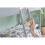Birlea Solid Pine Bunk Beds Grey Birlea Safari 3FT Single Bed Wood Frame 4