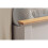 Birlea King Size Ottoman Bed Grey Phoenix Wood Frame Storage 5FT Pearl Oak Solid 6