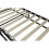 Birlea Black Single Bed Frame 3FT 90cm Bedstead Birlea Soho Metal Minimalist Design 6