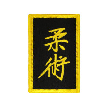 PLAYWELL JUJITSU PATCH 68