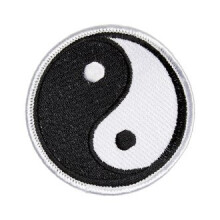 PLAYWELL YIN AND YANG PATCH 40